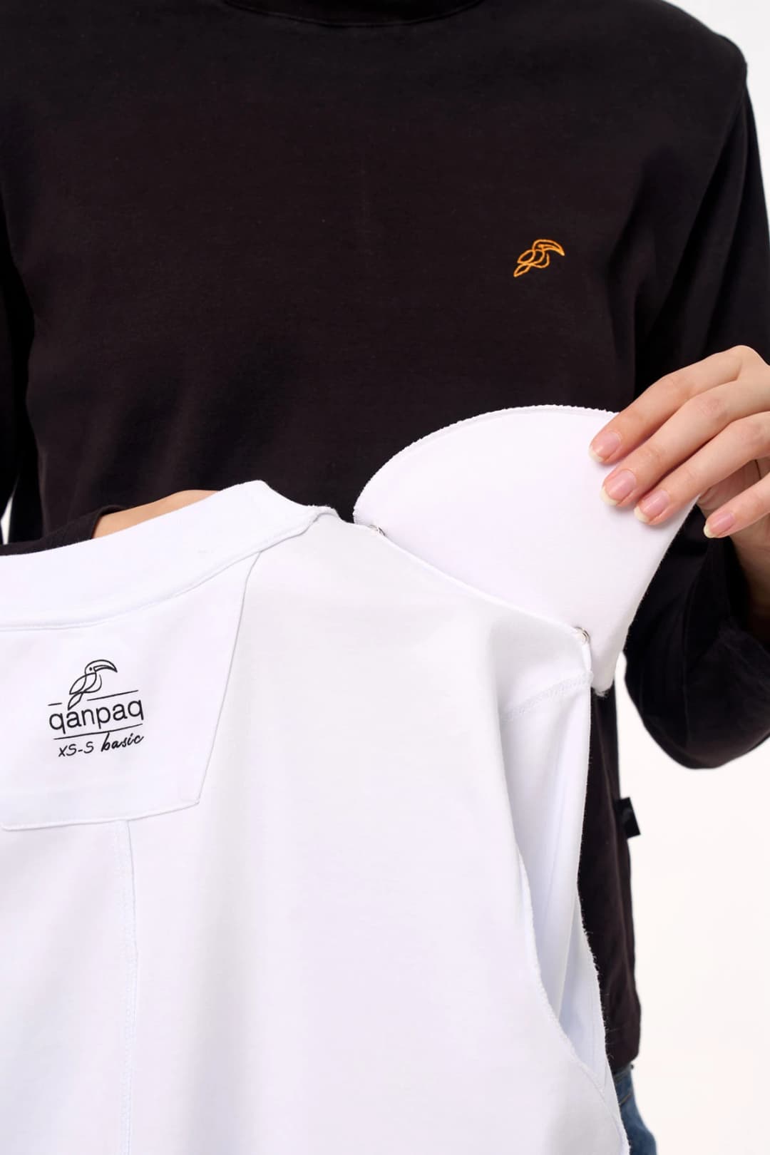 Qanpaq Journal — Oversize kalıp nasıl seçilir? Ölçüden duruşa beden rehberi